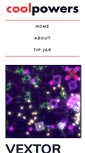 Mobile Screenshot of coolpowers.com